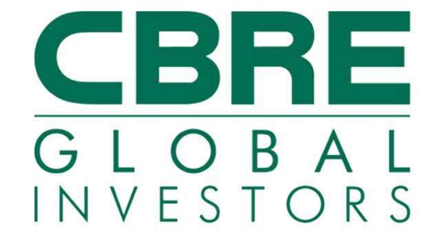 CBRE Global Investors Logo