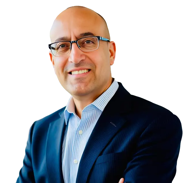 Ken Masri headshot